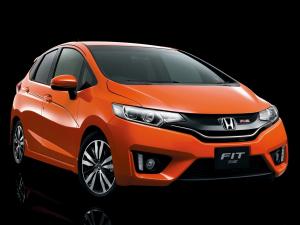 Honda Fit RS 2013 года